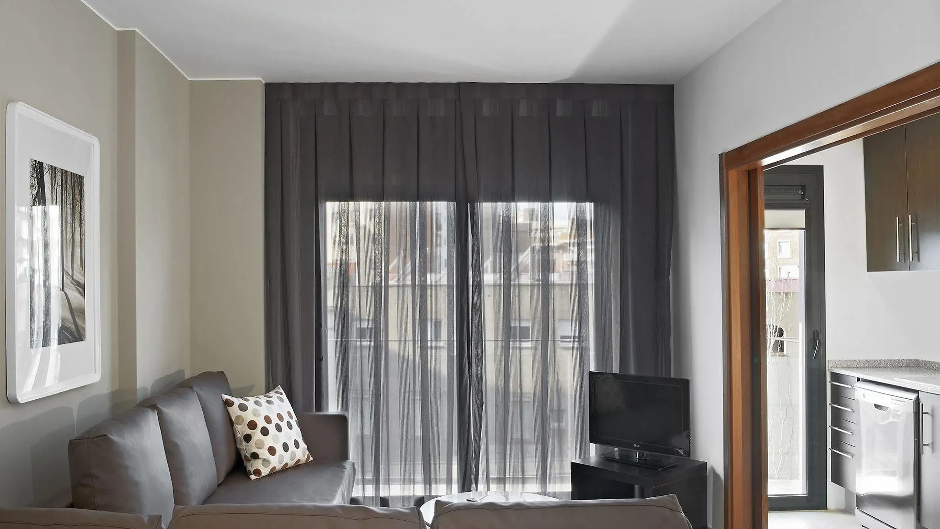 Barcelona Apartment Gran De Gracia