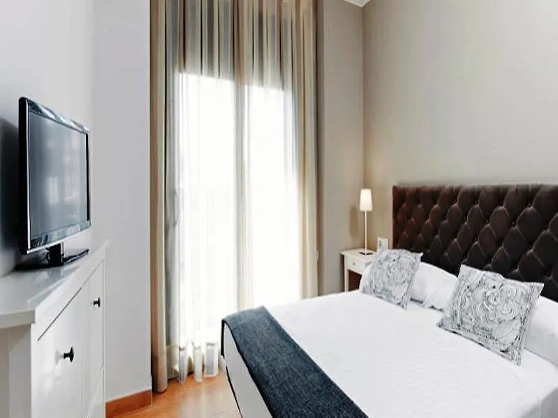 Barcelona Apartment Gran De Gracia